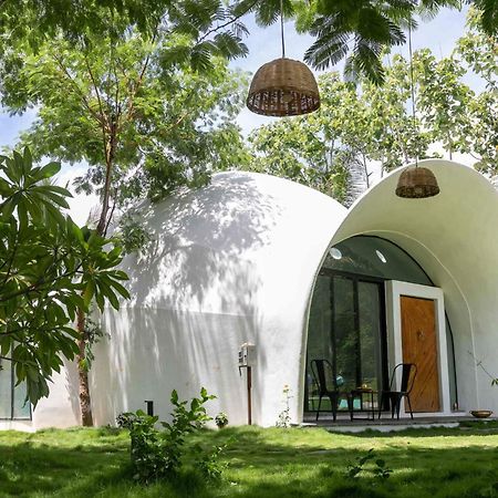 Stayvista At Shwaas Mysore With Private Pool 외부 사진