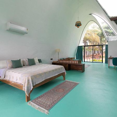 Stayvista At Shwaas Mysore With Private Pool 외부 사진